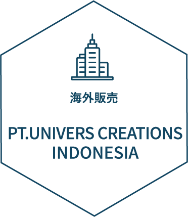 PT.UNIVERS CREATIONS INDONESIA